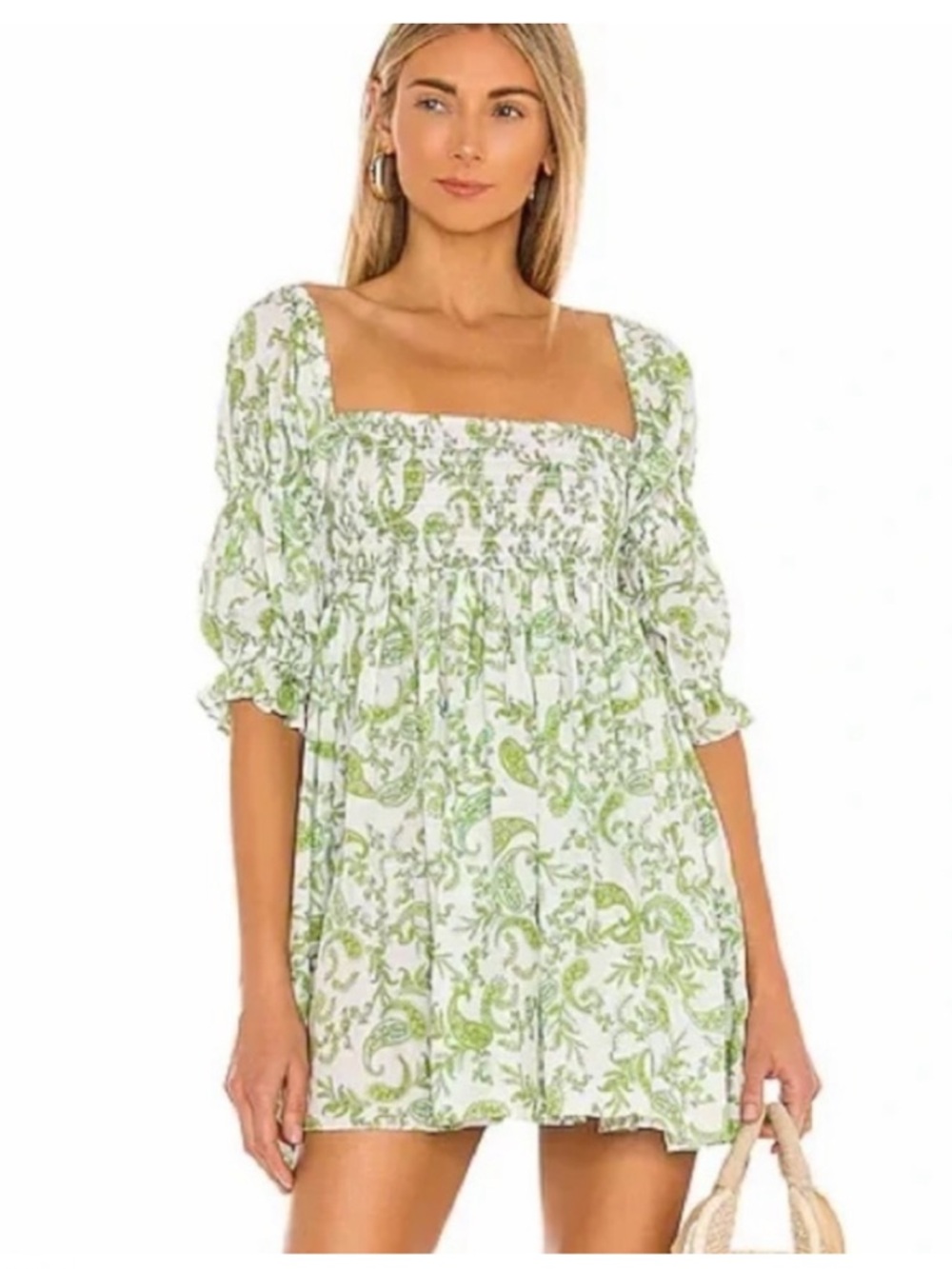 MISA LA Zadie Dress
